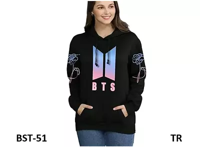 Qaedtls Kpop BTS Hoodie Love Yourself Answer Sweatshirt V Jimin Suga Jungkook M • $28.70