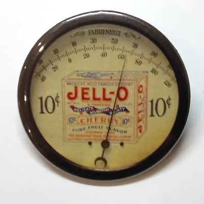 Jell-O Thermometer Advertisement Fridge Magnet BUY 3 GET 4 FREE MIX & MATCH • $7.90