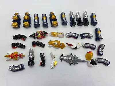 Vintage Power Rangers Mystic Force Parts Pieces Lot • $29.99