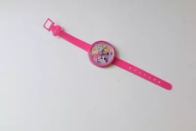 My Little Pony Party Favor Loot Bag Pink Watch-like Metal Ball Game. • $7.50