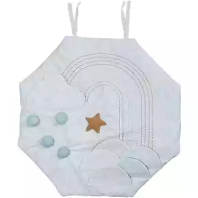 Fabelab Activity Baby Playmat - Rainbow - WAS £28.99 • £16.99