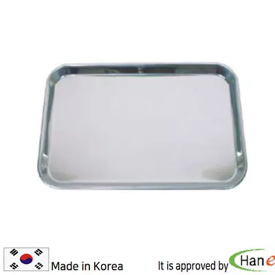 Korea Mayo Stainless Steel Medical Surgical Dental Tray Instrument 19  Serving • $48.88