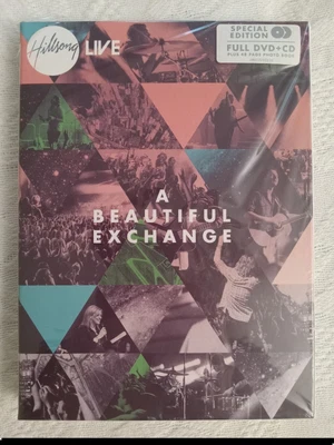 $6 • Buy Hillsong Live: A Beautiful Exchange (DVD, 2010) CD Included
