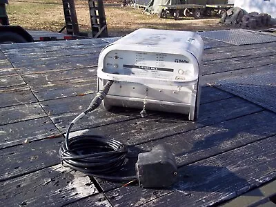 $375 • Buy Military Field  Kitchen  Mbu Power Units Teleflex Battery Pack Not Working Parts