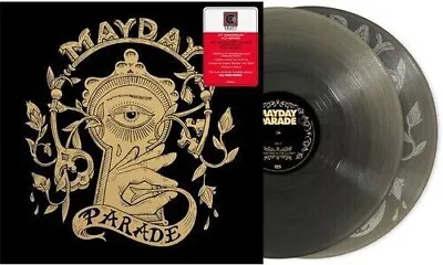 Mayday Parade – Monsters In The Closet - Black Ice 2 LP Vinyl Records 12  - NEW • $38.95
