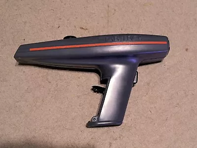 STAR TREK South Bend ELECTRONIC PHASER 1979 Not Fully Working But Reacts To Hits • $9.99
