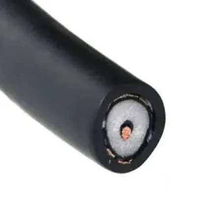 MOGAMI 3368 Guitar Cable Tube Wire Black Unit:1m(3.28ft) Bulk • $5.87