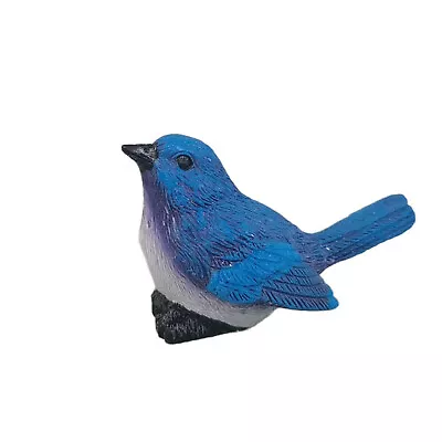 Garden Statues Yard Ornament Resin Bird Ornament Animal Statue Sculpture Tree • £0.37