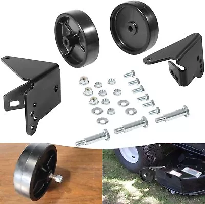 OEM-190-183 Deck Wheel Kit For MTD Lawn Tractor 38  & 42  Decks 2009 And Prior • $49.90