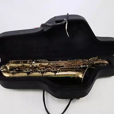 Selmer Paris Mark VI Low A Baritone Saxophone SN 273906 ORIGINAL LACQUER • $1