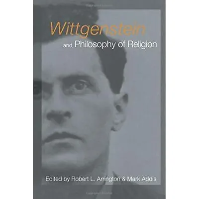 £39.29 • Buy Wittgenstein And Philosophy Of Religion: Self And Perso - Paperback NEW Addis, M
