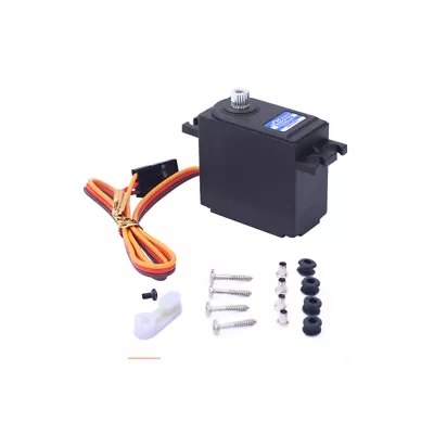 JX PDI-2205MG 4.6KG 22G Metal Gear Digital Servo For MJX14210/14209 For Riaaria • $20.49