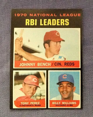 1971 Topps Pick A Card Complete Your Set EX-MT-NM-MT 1- 274  AA • $6.99