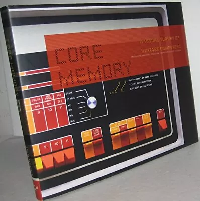 Core Memory: A Visual Survey Of Vintage Computers • $29.48