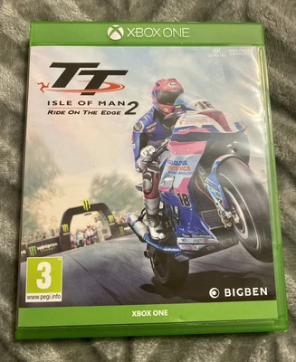 £21.45 • Buy TT Isle Of Man: Ride On The Edge 2 (Xbox One, 2020)