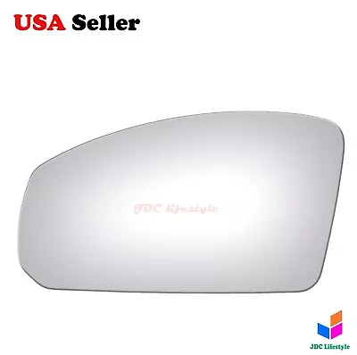 NEW Fit 03-07 2003-2007 G35 COUPE Driver Side Left LH Mirror Glass#2963 • $16.89