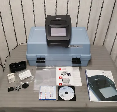 HACH LANGE DR2800 Spectrophotometer DREL/2800 - S/N 1192169 • $1608