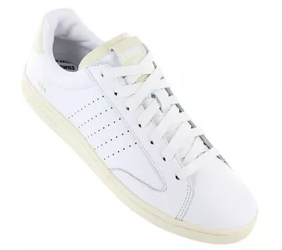 NEW K-Swiss Lozan Klub Leather 07263-979-M Shoes Sneakers • $90.86