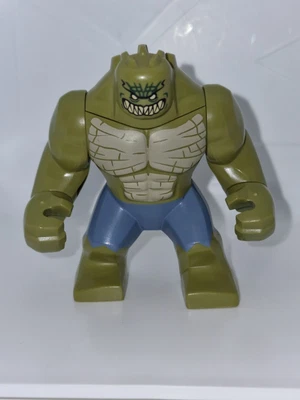£31 • Buy Lct13.b14.   Lego Super Heroes Big Figure Killer Croc Sh280 2016 Pre Owned 76055