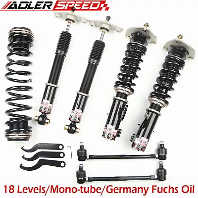 18 Way Adjust Coilovers Lowering Suspension Kit For Hyundai Genesis Coupe 11-16 • $362.99