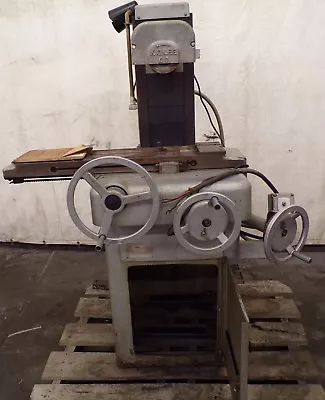 K.o. Lee 6  X 13  Manual Surface Grinder Pn: S714rf Serial No. 19014-kd • $2000