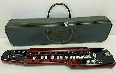 $199.50 • Buy Suzuki RAN Electric Soprano Taishogoto Japanese KOTO Instrument With Solid Body