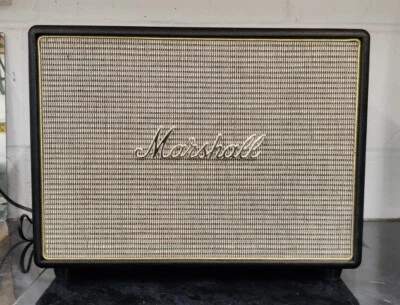 £249.99 • Buy Marshall Woburn Bluetooth Speaker