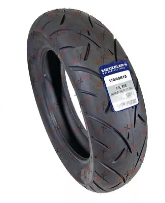 Metzeler ME 888 170/80B15 Rear Tire Marathon Ultra Motorcycle 170/80-15 ME888 • $228.99