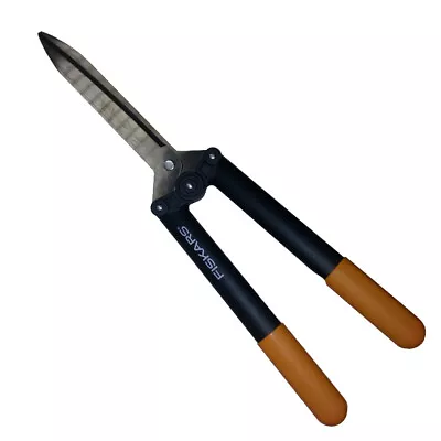 Fiskars Power Lever 114750 Joint Hedge Scissors Garden Scissors Shrub Scissors • £46.13