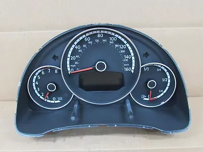 13 14 15 16 17 18 19 Volkswagen Beetle Speedometer Instrument Gauge Cluster OEM • $57.72