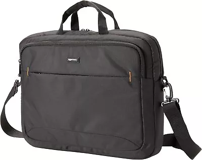 Basics 17.3-Inch Laptop Case Bag Fits Dell HP ASUS Lenovo MacBook Pro And M • $65.95