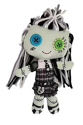 Monster High Friends Plush Doll Rag Doll Mattel  Frankie Stein 10  • $18.94