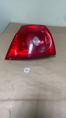 $79.95 • Buy VW Golf GTI Left Quarter Mtd Brake Tail Light MK5 06-09 OEM 1K6 945 095 AD T5