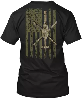Special Edition Multicam OH 58 Version T-Shirt Made In The USA Size S To 5XL • $21.79
