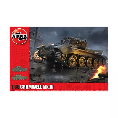 Airfix WWII Model 1/35 Cromwell Mk. VI New • $47.99