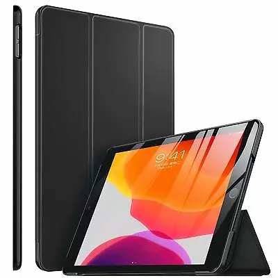 Fr IPad 10th 9th 7th 6th 5th Gen Air 1 4th Pro 11 Case Folio Leather Stand Cover • $14.89