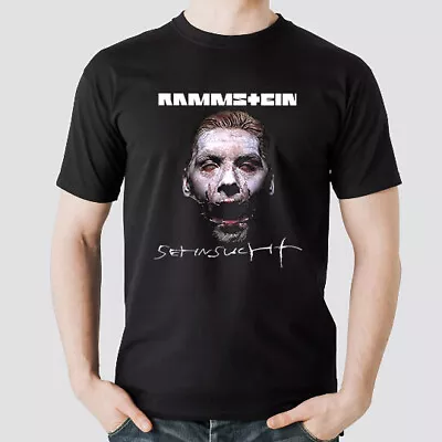 Limited Rammstein Sehnsucht Album Retro 90s Black • $17.99