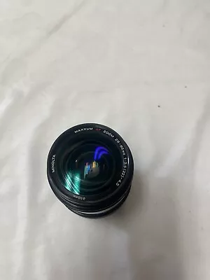 Minolta Maxxum AF Zoom 28-85mm 1:3.5 (22) - 4.5 Lens • $20.39