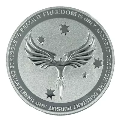 FREEDOM Phoenix  COIN  - SILVER TROY OUNCE 1oz COIN  .999 • $60