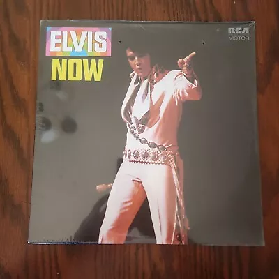 Vintage Elvis Presley LP Vinyl Record Stereo LSP-4671 New~Sealed • $47.50