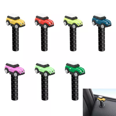 2 X Car Model Carbon Look Interior Lock Modified Door Pin For All Coopers • $24.29