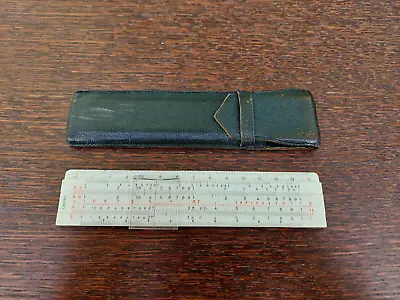 A.W. Faber Castell 67/87 Slide Ruler • $30