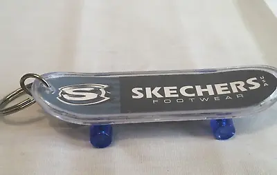 Skechers Mini Skateboard Promotional Keychain • $6
