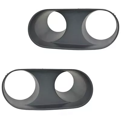 Fog Light Bezel DIY SOLUTIONS LHT00034 Fits 2003 Ford Mustang • $35.95