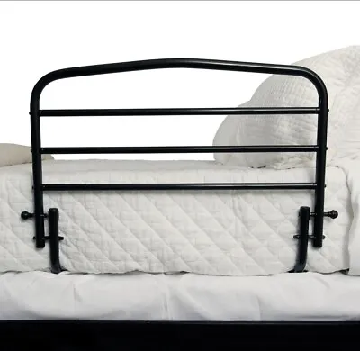 Stander 30 Inch Safety Bed Rail Swing Down Hideaway Bed Guard For Seniors NEW • $59.97