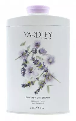 Yardley English Lavender Perfumed Talc - Women's For Her. New. Free Shipping • £10