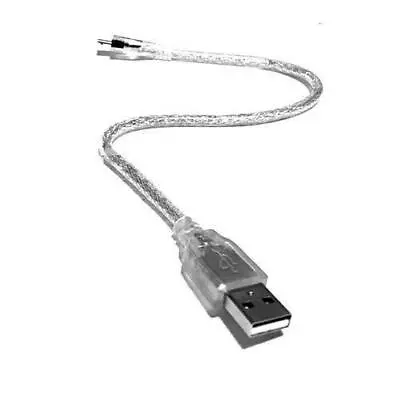£5.79 • Buy Silver Spec Usb Pc Cable Lead Charger For Fiio X5 High-res Portable Music Player