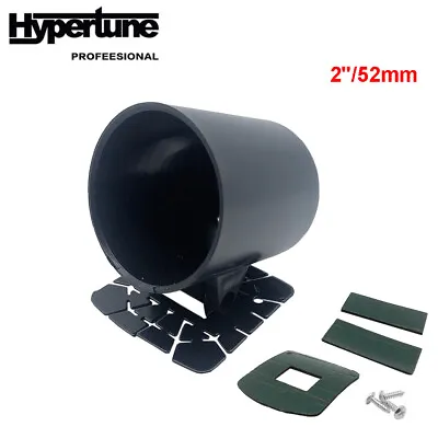Single Gauge Cup Universal  52mm  2”Gauge Plastic Pod  Car Mount Holder • $10.52