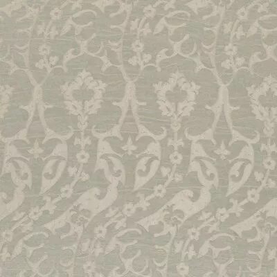 Jasper Fabrics Michael S. Smith Dalaman Bosporous Linen Silk JW6716 55  BY YARD • $79.99