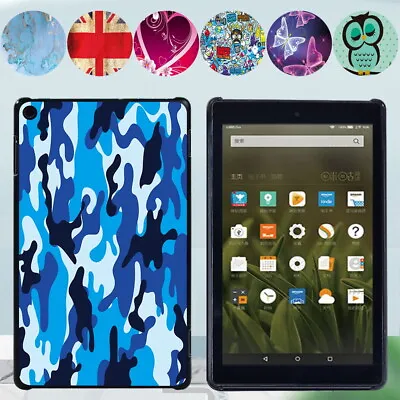 £4.98 • Buy Hard Shell Case Cover Fit Amazon Fire7(5/7/9th) HD8(6/7/8/10th)HD10 (5/7/9/11th)
